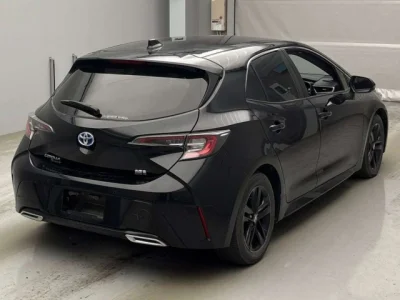 Toyota Corolla Hatchback