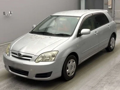 Toyota COROLLA RUNX