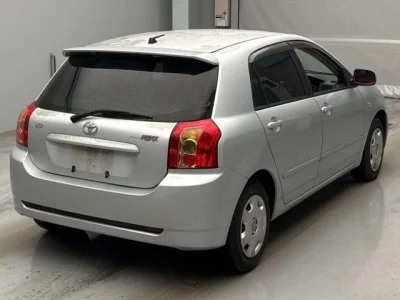 Toyota COROLLA RUNX