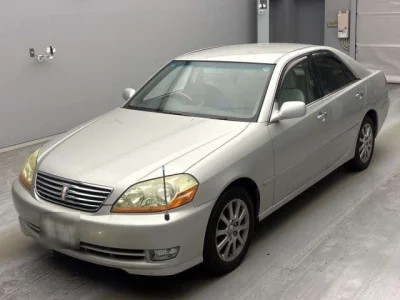 Toyota MARK II