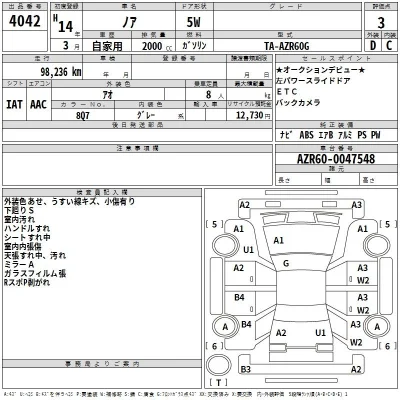Toyota Noah