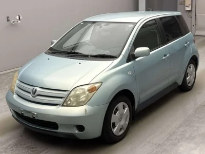 Toyota Ist