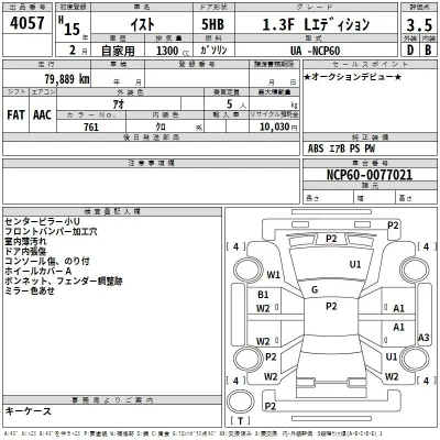 Toyota Ist
