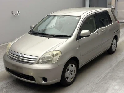 Toyota Raum