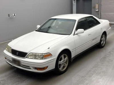 Toyota MARK II