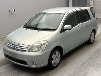 Toyota Raum