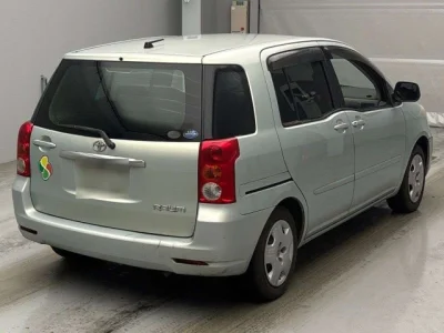 Toyota Raum