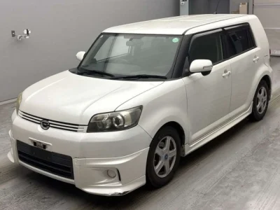 Toyota Corolla Rumion
