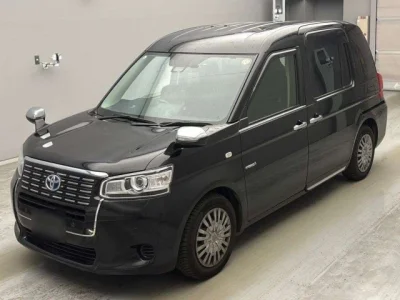 Toyota JPN TAXI