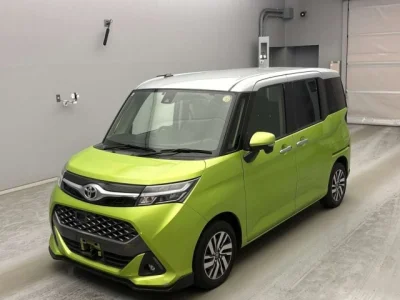 Toyota TANK