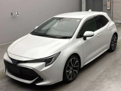 Toyota Corolla Hatchback