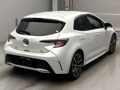 Toyota Corolla Hatchback