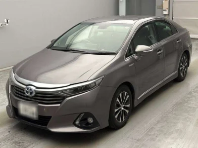 Toyota Sai