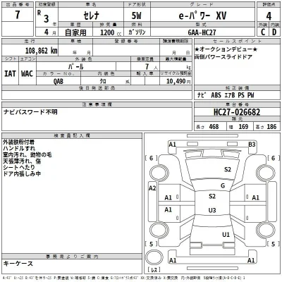 Nissan SERENA