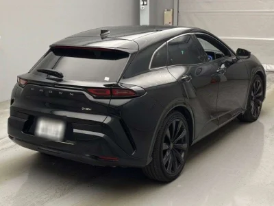 Toyota Crown Sport