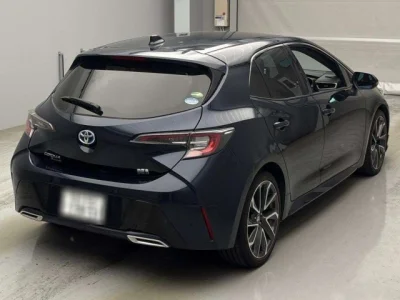 Toyota Corolla Hatchback