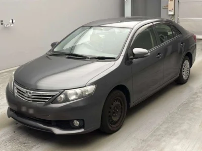 Toyota Allion