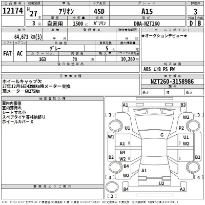 Toyota Allion