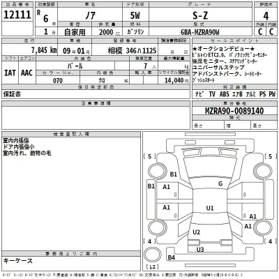Toyota Noah
