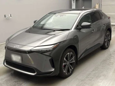 Toyota bZ4X