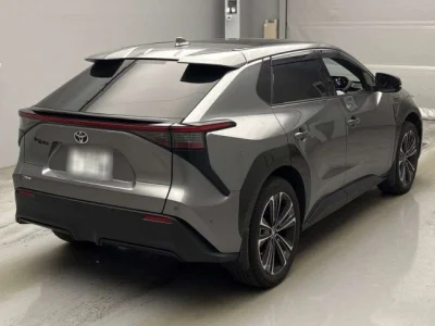 Toyota bZ4X