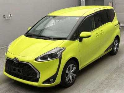 Toyota Sienta