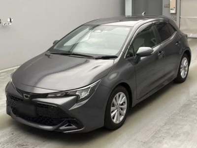 Toyota Corolla Hatchback