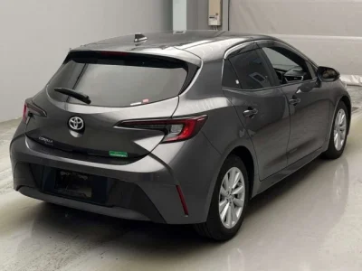 Toyota Corolla Hatchback
