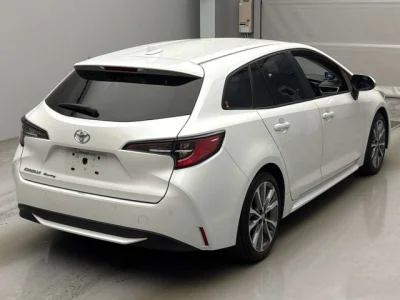 Toyota Corolla Touring Sports