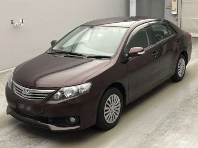 Toyota Allion