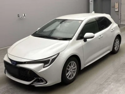 Toyota Corolla Hatchback