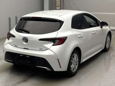 Toyota Corolla Hatchback