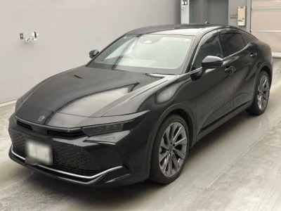 Toyota CROWN CROSSOVER