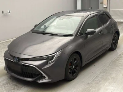 Toyota Corolla Hatchback