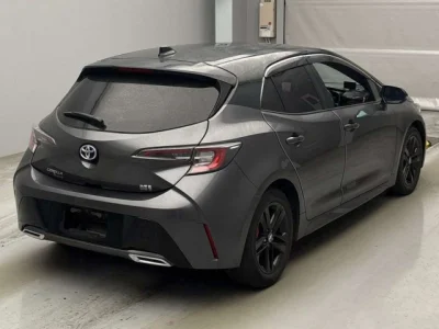Toyota Corolla Hatchback