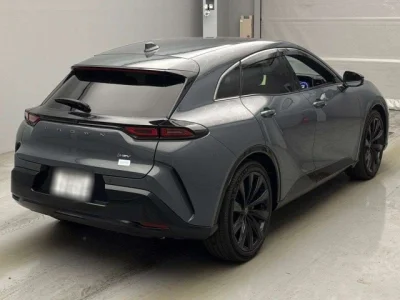 Toyota Crown Sport