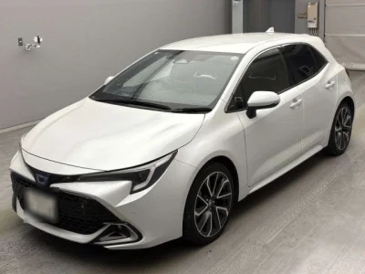 Toyota Corolla Hatchback