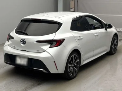 Toyota Corolla Hatchback