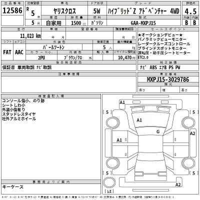 Toyota Yaris Cross