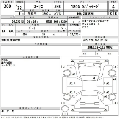 Toyota Auris
