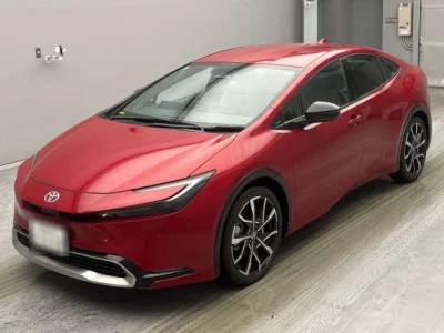Toyota Prius PHV