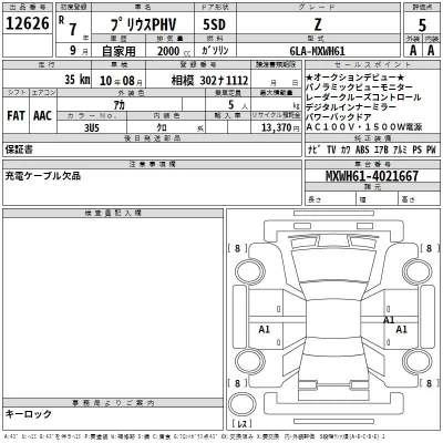 Toyota Prius PHV