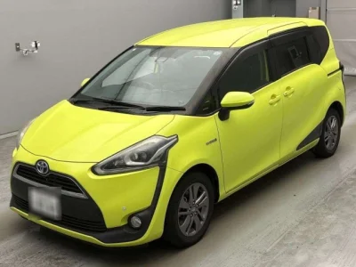 Toyota Sienta