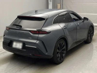 Toyota Crown Sport