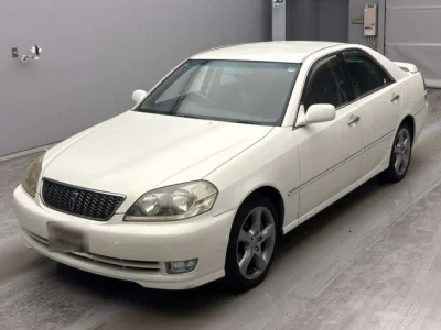 Toyota MARK II