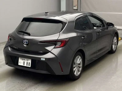 Toyota Corolla Hatchback