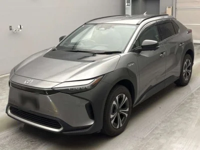 Toyota bZ4X