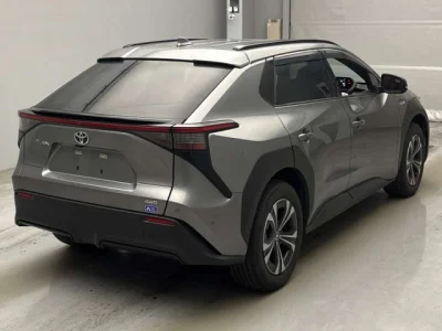 Toyota bZ4X