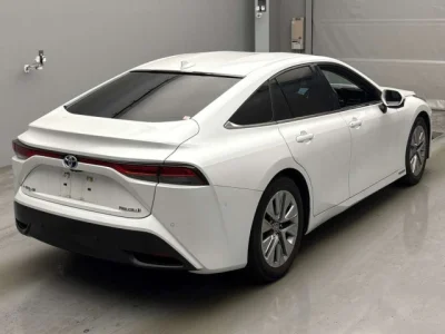 Toyota MIRAI