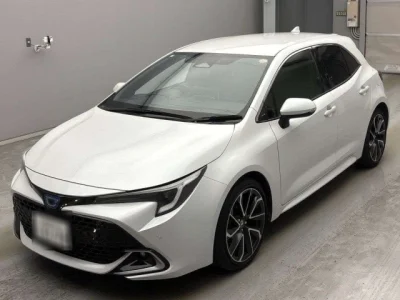 Toyota Corolla Hatchback